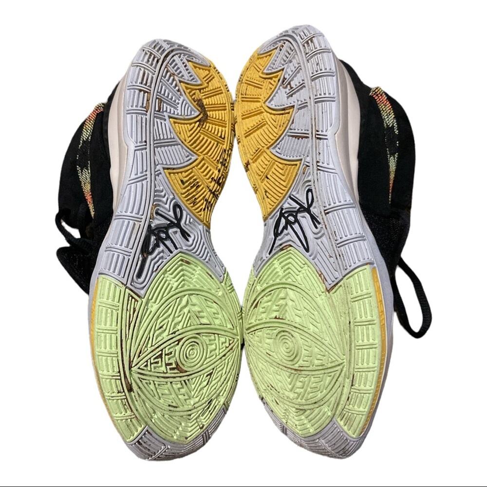 Nike Kyrie Irving 6 N7 Standing Rock Citron men’s 5.5 Women’s 7 - Picture 9 of 9